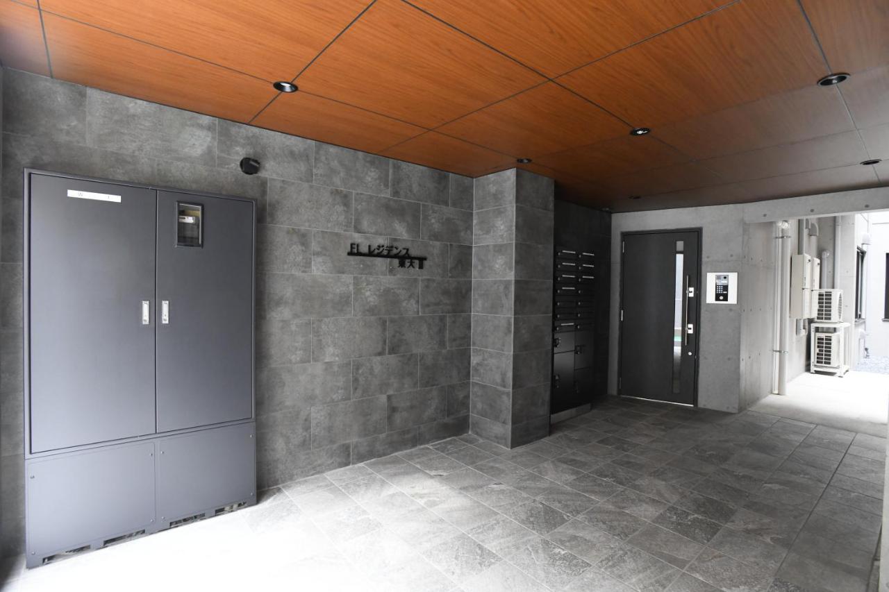 Fl Residence Todai II Tokyo Exterior photo