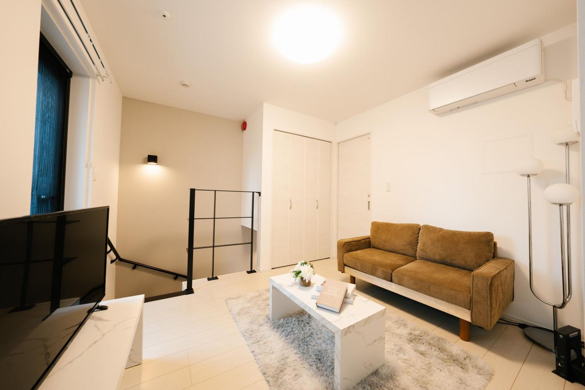 Fl Residence Todai II Tokyo Exterior photo
