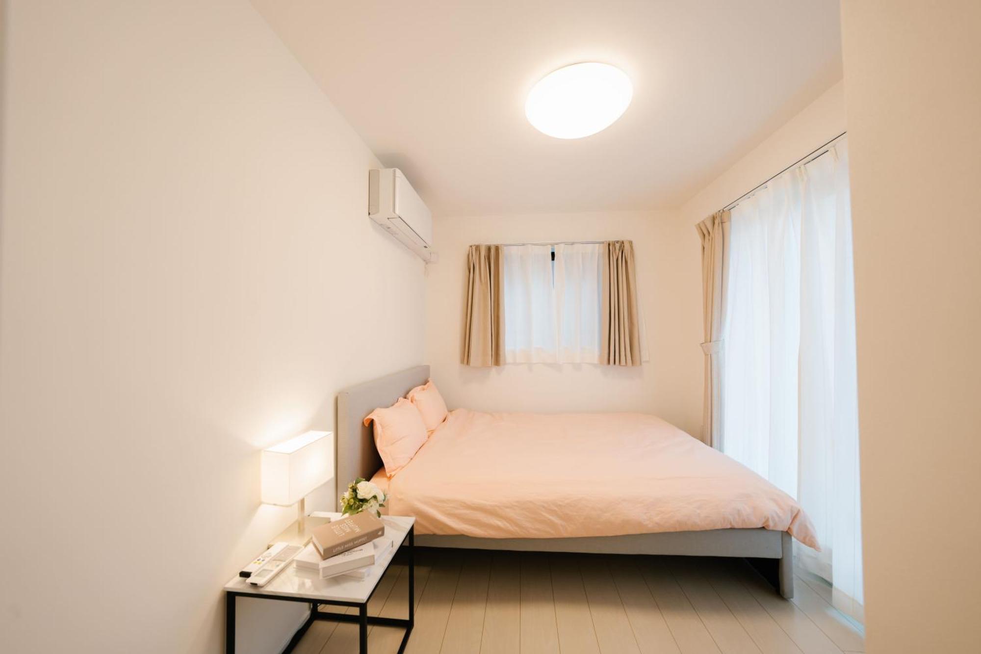 Fl Residence Todai II Tokyo Exterior photo